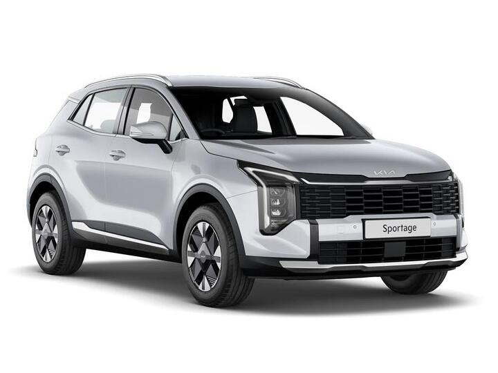 Kia Sportage 1.6 T-GDi Pure Euro 6 (s/s) 5dr