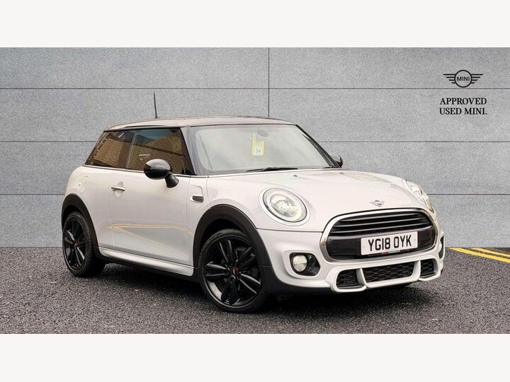 MINI Hatch 1.5 Cooper Euro 6 (s/s) 3dr