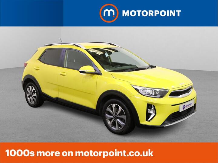 Kia Stonic 1.0 T-GDi 2 Euro 6 (s/s) 5dr