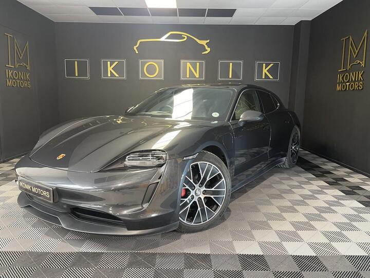 Porsche TAYCAN Performance 79.2kWh 4S Sport Turismo Auto 4WD 5dr (11kW Charger)