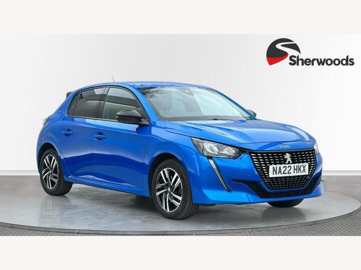 Peugeot 208 1.2 PureTech Allure Premium EAT Euro 6 (s/s) 5dr