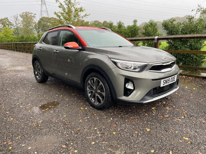 Kia Stonic 1.0 T-GDi 4 Euro 6 (s/s) 5dr