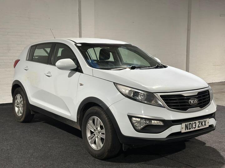 Kia Sportage 1.7 CRDi EcoDynamics 1 2WD Euro 5 (s/s) 5dr
