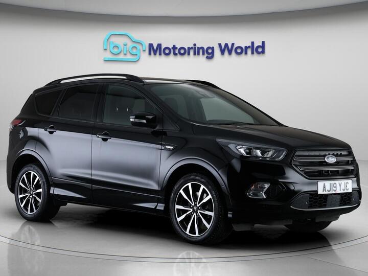 Ford Kuga 2.0 TDCi ST-Line Powershift AWD Euro 6 (s/s) 5dr