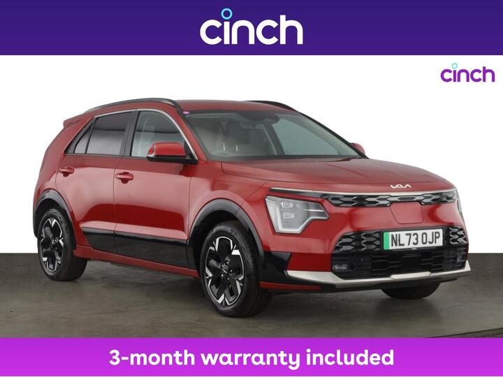 Kia Niro EV 64.8kWh 3 Auto 5dr