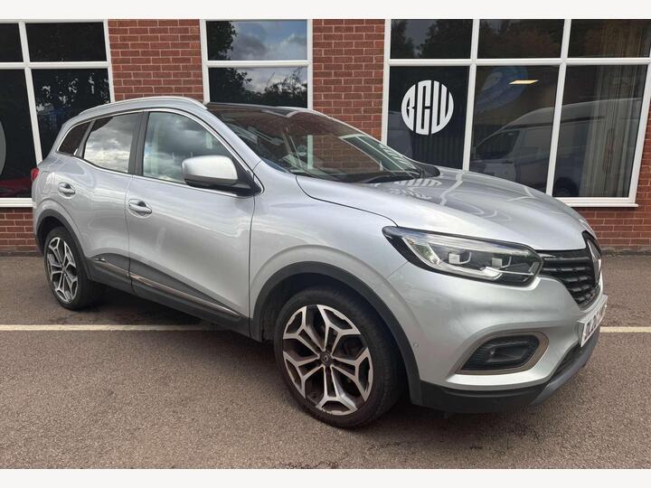 Renault KADJAR 1.3 TCe GT Line Euro 6 (s/s) 5dr