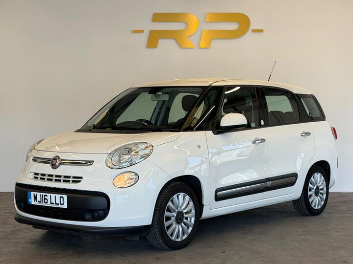 Fiat 500L 1.3 MultiJet Pop Star MPW Euro 6 (s/s) 5dr (7 Seat)