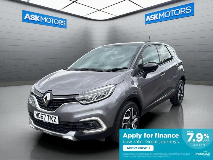 Renault CAPTUR 1.5 DCi ENERGY Dynamique S Nav Euro 6 (s/s) 5dr