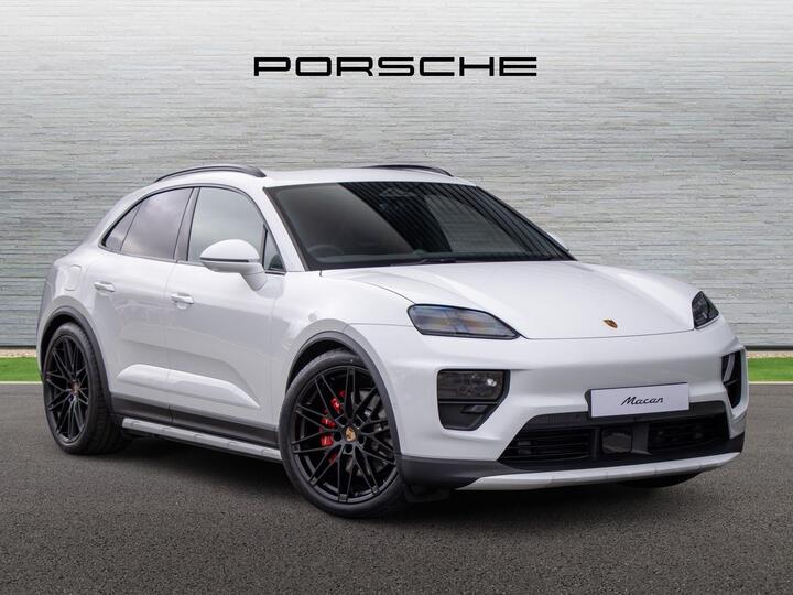 Porsche Macan 100kWh 4S Auto 4WD 5dr