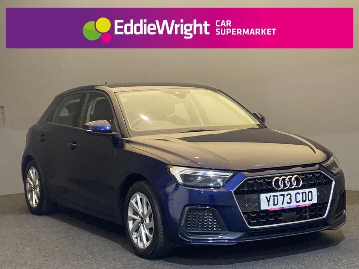 Audi A1 1.0 TFSI 25 Sport Sportback S Tronic Euro 6 (s/s) 5dr