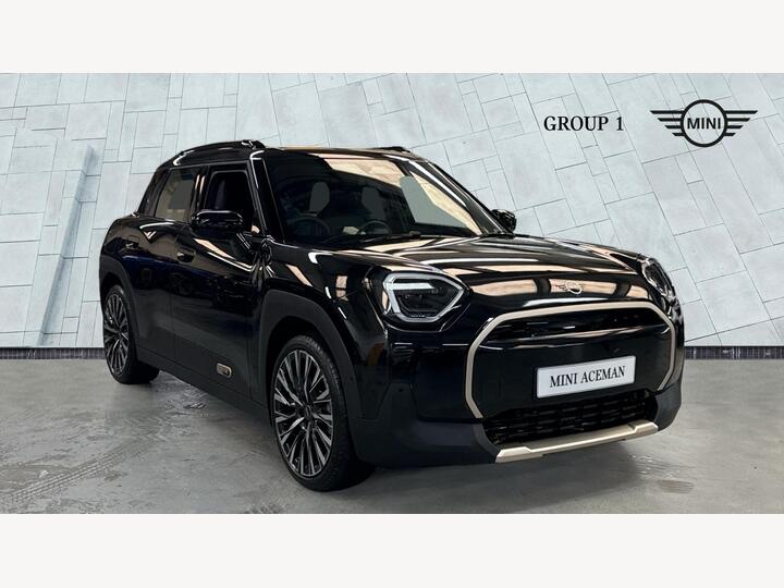 MINI Aceman E 42.5kWh Exclusive Auto 5dr
