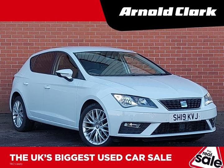 SEAT Leon 1.6 TDI SE Dynamic Euro 6 (s/s) 5dr