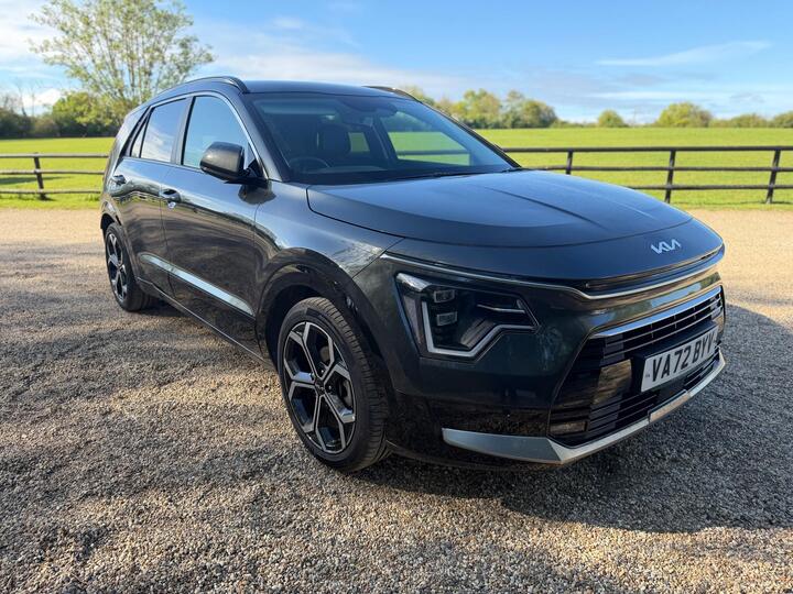 Kia Niro 1.6 GDi 11.1kWh 3 DCT Euro 6 (s/s) 5dr