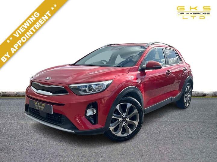 Kia STONIC 1.0 T-GDi 3 Euro 6 (s/s) 5dr