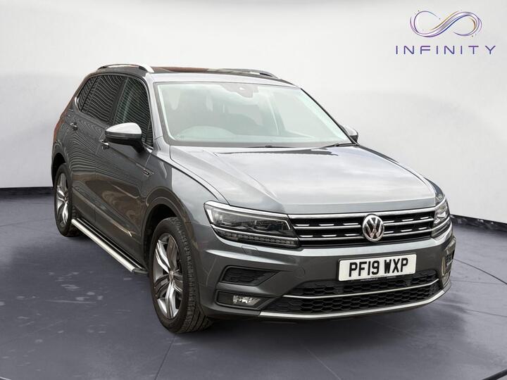 Volkswagen Tiguan Allspace 2.0 TDI SEL DSG 4Motion Euro 6 (s/s) 5dr