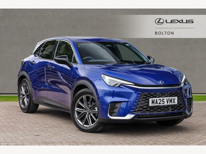 Lexus LBX 1.5 VVT-iE Premium Plus E-CVT Euro 6 (s/s) 5dr