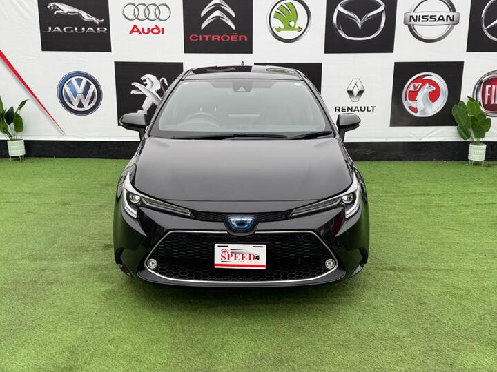 Toyota Corolla 1.8 VVT-h Excel Touring Sports CVT Euro 6 (s/s) 5dr