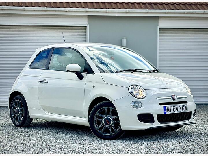 Fiat 500 1.2 S Euro 6 (s/s) 3dr