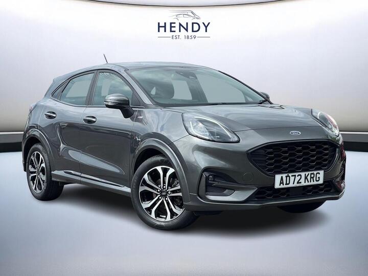 Ford PUMA 1.0T EcoBoost MHEV ST-Line Euro 6 (s/s) 5dr