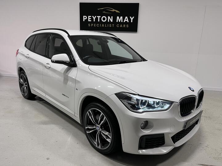 BMW X1 2.0 20d M Sport Auto XDrive Euro 6 (s/s) 5dr