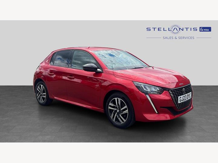 Peugeot 208 1.2 PureTech Allure Premium + Euro 6 (s/s) 5dr