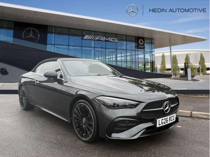 Mercedes-Benz CLE 2.0 CLE300h MHEV Premier Edition Cabriolet G-Tronic+ 4MATIC Euro 6 (s/s) 2dr