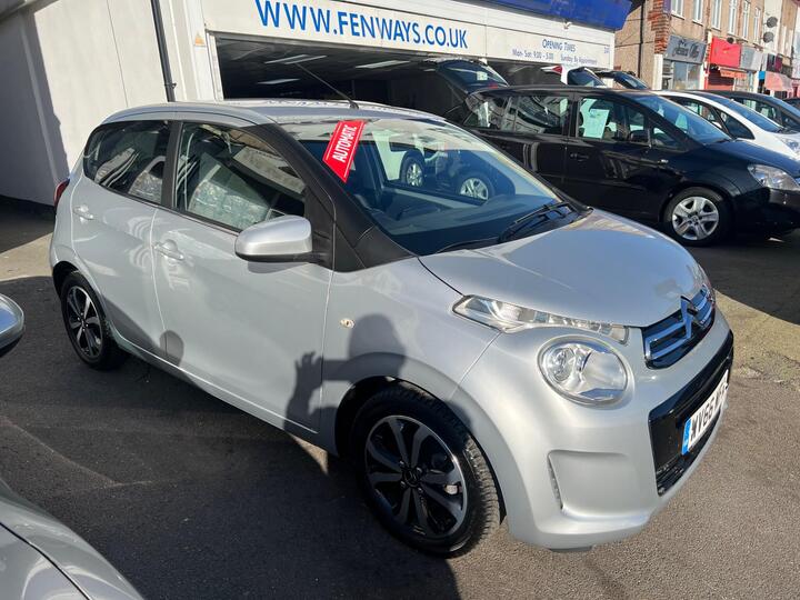 Citroen C1 1.0 VTi Flair ETG5 Euro 6 5dr