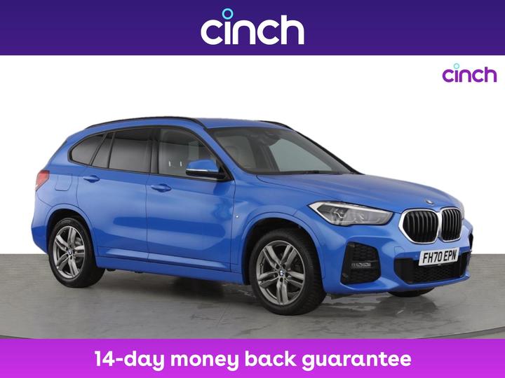 BMW X1 1.5 18i M Sport DCT SDrive Euro 6 (s/s) 5dr