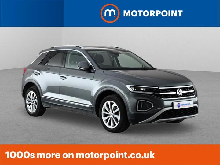Volkswagen T-Roc 1.5 TSI Style DSG Euro 6 (s/s) 5dr