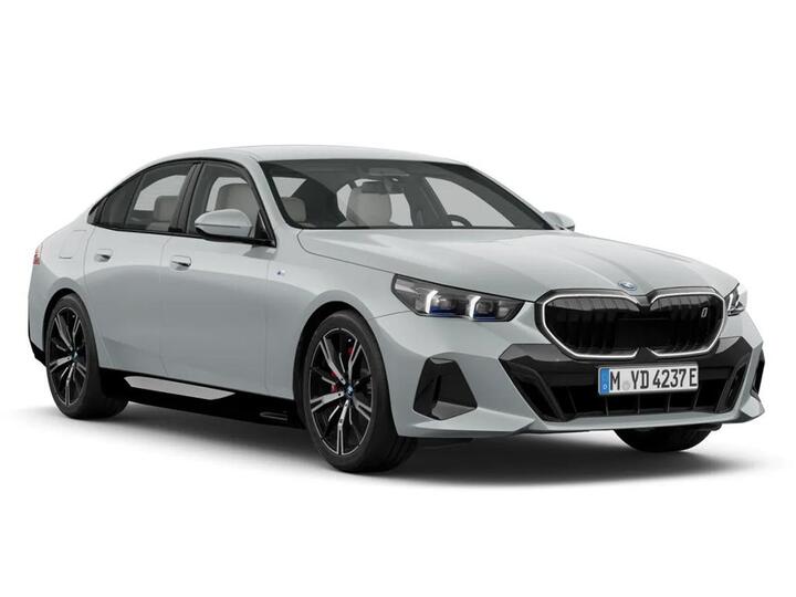 BMW I5 40 83.9kWh M Sport Pro Auto EDrive 4dr (11kW Charger)
