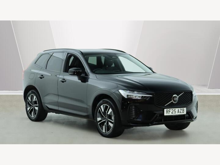 Volvo XC60 2.0 B5 MHEV Plus Auto AWD Euro 6 (s/s) 5dr