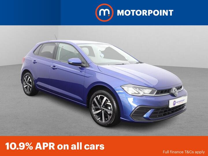 Volkswagen Polo 1.0 TSI Match Euro 6 (s/s) 5dr