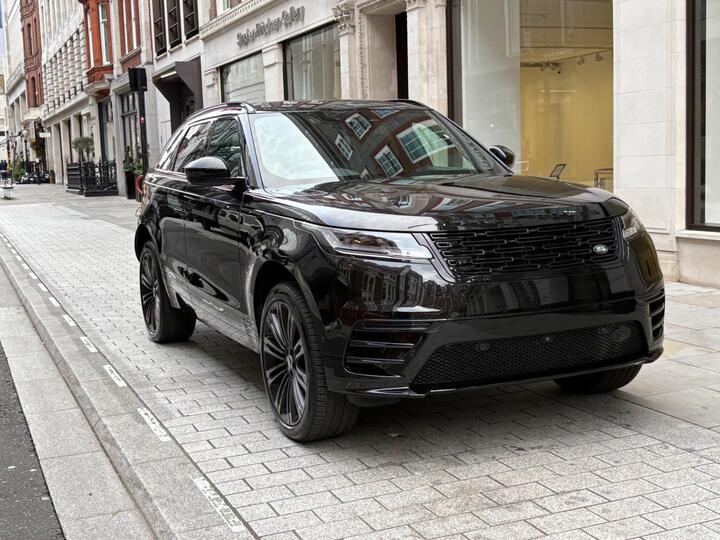 Land Rover Range Rover Velar 2.0 D200 MHEV Autobiography Auto 4WD Euro 6 (s/s) 5dr