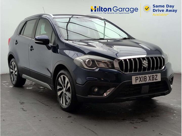 Suzuki SX4 S-CROSS 1.0 Boosterjet SZ-T Euro 6 5dr