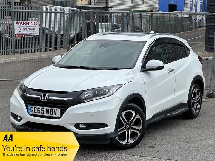 Honda HR-V 1.5 I-VTEC EX CVT Euro 6 (s/s) 5dr