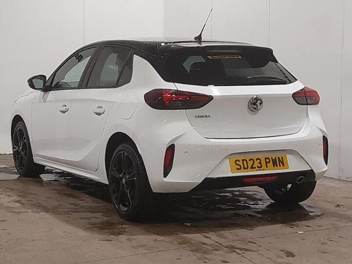 Vauxhall Corsa 1.2 Turbo GS Euro 6 (s/s) 5dr