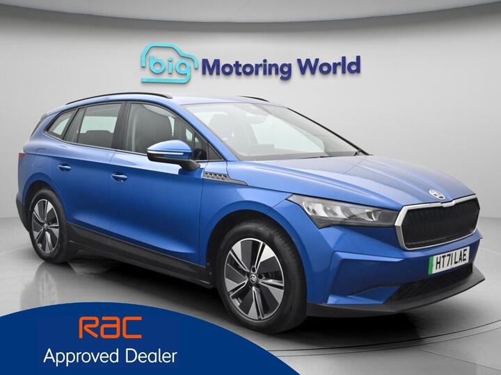 Skoda Enyaq IV 62kWh 60 Auto 5dr