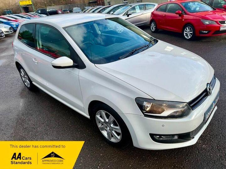 Volkswagen Polo 1.2 Match Euro 5 3dr