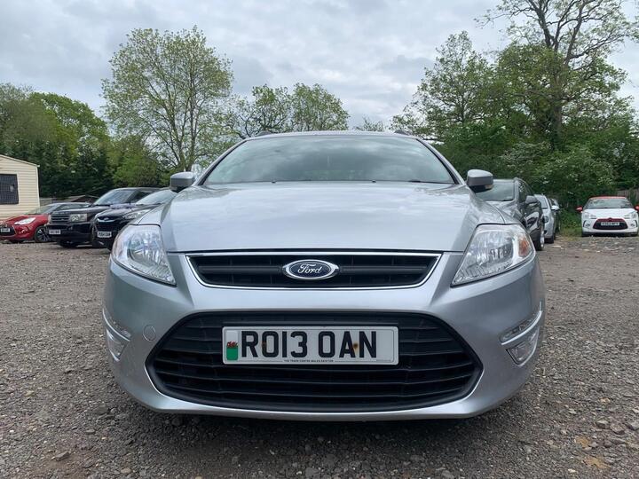 Ford Mondeo 2.0 TDCi Zetec Euro 5 5dr