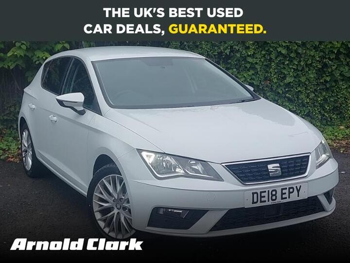 SEAT Leon 1.2 TSI SE Dynamic Technology Euro 6 (s/s) 5dr