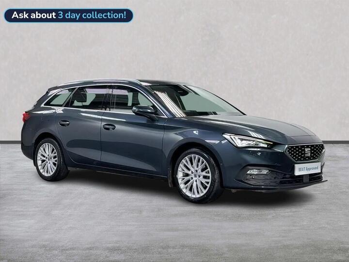 SEAT LEON 1.5 TSI EVO XCELLENCE Euro 6 (s/s) 5dr