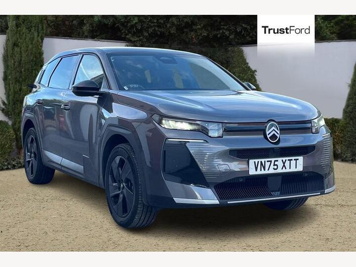 Citroen C5 AIRCROSS 1.2 PLUS E-DSC Euro 6 (s/s) 5dr