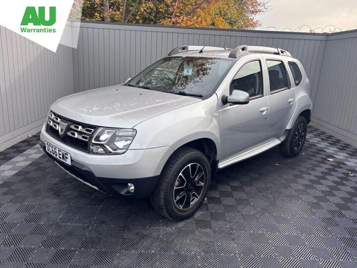 Dacia DUSTER 1.2 TCe Prestige Euro 6 (s/s) 5dr