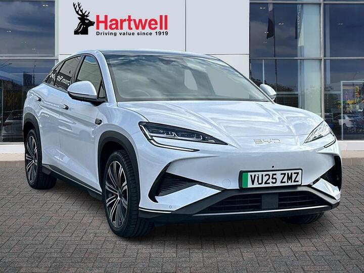 BYD Sealion 7 82.5kWh Design Auto AWD 5dr