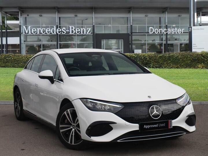 Mercedes-Benz EQE EQE 300 89kWh Sport Edition Auto 4dr Mercedes-Benz EQE EQE 300 89kWh Sport Edition Auto 4dr