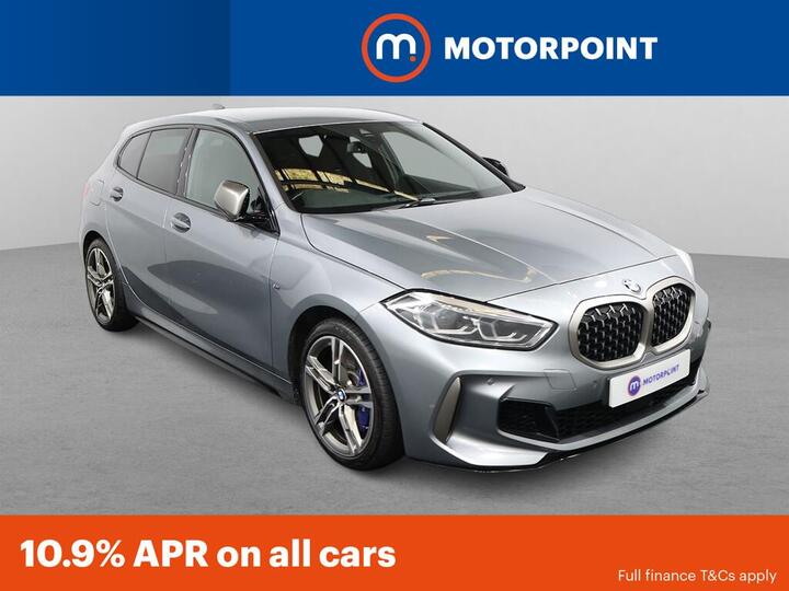 BMW 1 Series 2.0 M135i Auto XDrive Euro 6 (s/s) 5dr