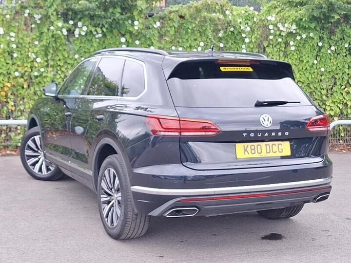 Volkswagen Touareg 3.0 TSI V6 SEL Tech Tiptronic 4Motion Euro 6 (s/s) 5dr
