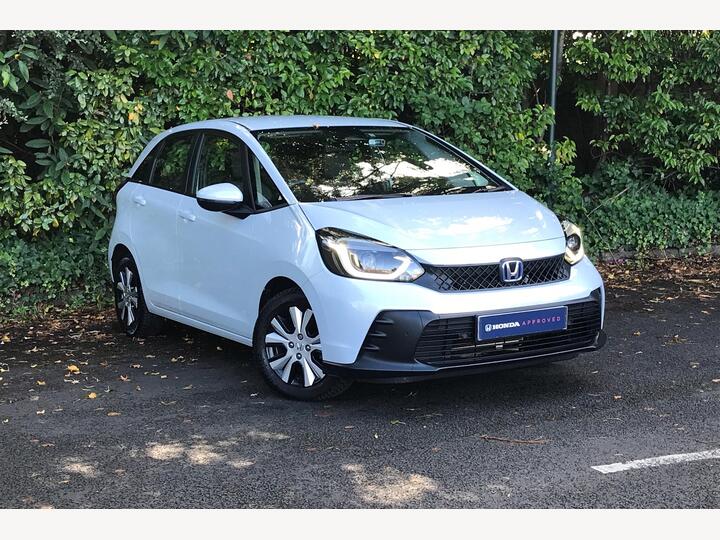 Honda Jazz 1.5 H I-MMD Elegance ECVT Euro 6 (s/s) 5dr