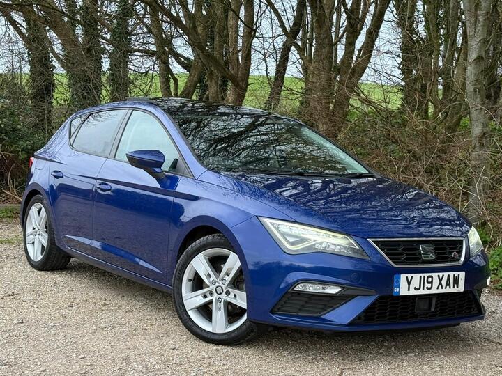 SEAT Leon 1.5 TSI EVO FR DSG Euro 6 (s/s) 5dr