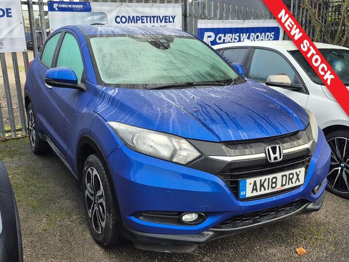 Honda HR-V 1.5 I-VTEC SE Euro 6 (s/s) 5dr